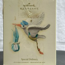 Special Delivery Hallmark Keepsake Christmas Tree Ornament from 2007 - £9.34 GBP