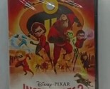 Incredibles 2 DVD New / Sealed Cartoon Disney Pixar - $11.50