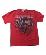 Iron Man 2  Graphic T Shirt Kids 14-16 - $6.00