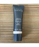 Mary Kay Timewise Matte 3D Foundation 1 Oz Bronze W 120 - $25.33 CAD