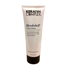 Keratin Complex Blondeshell Debrass Masque 7oz 207ml - £16.10 GBP