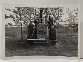 Vintage Advance THRESHER Co. Steam Engine Tractor Battle Creek Mich. Photos A143 - £6.37 GBP