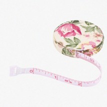 FitFlex Dual-Scale Body Tape: 150cm/60in Retractable Ruler for Fitness, ... - $21.73