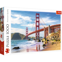 1000 Piece Jigsaw Puzzles, Golden Gate Bridge, San Francisco, USA, Landscape, - $49.98 CAD