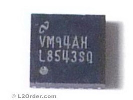 5x NEW NS L8543SQ LP8543SQ QFN 24pin Power IC Chip (Ship From USA) - £43.01 GBP