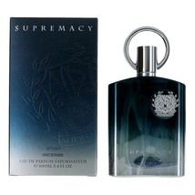 Supremacy Incense by Afnan, 3.4 oz Eau De Parfum Spray for Men - $1,054.90 MXN