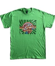 Sun-Kissed Spirit Heavy Cotton Graphic T Shirt • Sizes Small - 2XL - $304.07 MXN