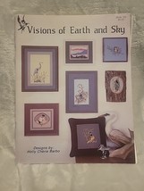 Visions of Earth and Sky Pegasus Originals #153 Counted Cross Stitch Charts - £4.19 GBP