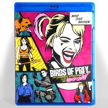 DC - Birds of Prey (Blu-ray/DVD, 2019, Widescreen) Like New !   Margot Robbie - £22.07 GBP