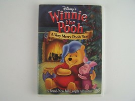 Winnie the Pooh - A Very Merry Pooh Year DVD - $11.87
