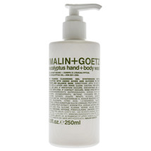 Eucalyptus Hand and Body Wash by Malin + Goetz for Unisex - 8.5 oz Body Wash - £22.94 GBP