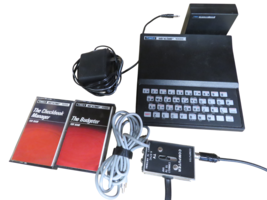 Timex Sinclair 1000 Vintage Personal Computer - PARTS/REPAIR - €21,24 EUR