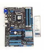 ASUS P8B75-V CPU i7/i5/i3 Intel B75 LGA 1155 Motherboard ATX Socket H2 - $128.74 CAD