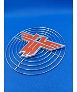 Wolfenstein game logo, badge, sign - metal basement - 3D printed model - $24.44 CAD