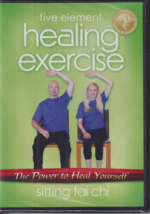 Five Element Healing Exercise Sitting Tai Chi (DVD) - $17.14