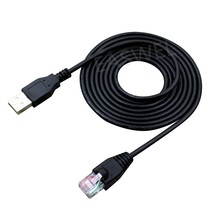 For Rj50 Apc 940-0127B Simple Signaling Back-Ups Battery Usb Cable 10Pin 6Ft - £17.41 GBP