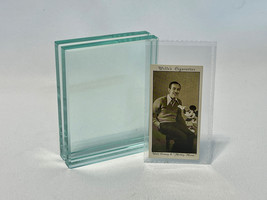 1931 Wills Cinema Stars Tobacco Card featuring Walt Disney and Mickey Mouse - $999.00