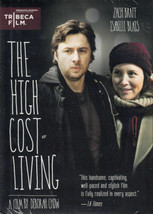 The High Cost of Living (DVD, 2011) Zach Braff, Isabelle Blats   BRAND NEW - £4.67 GBP