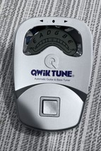 Quick Tune QT-10 Guitar Bass Automatic Tuner - $12.50