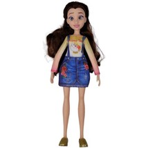 Disney Princess Belle Comfy Squad Doll 10&quot; - Hasbro 2017 - £14.78 GBP