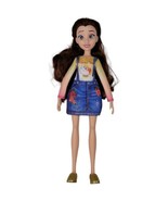Disney Princess Belle Comfy Squad Doll 10&quot; - Hasbro 2017 - £14.51 GBP