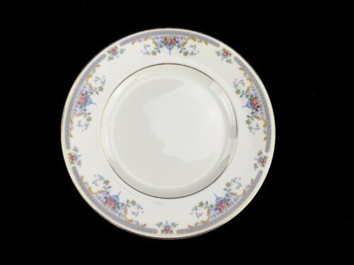 Four Royal Doulton Made In England Romance Collection Salad Plates 7-3/4" - $37.40
