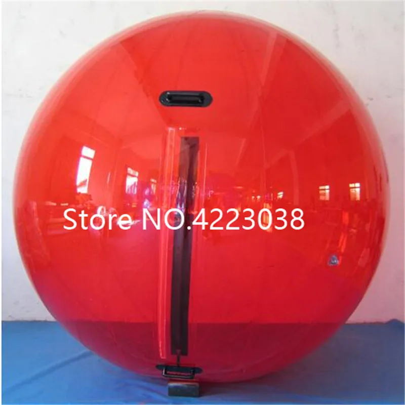 Free Shipping 2m Water Walking Ball Inflatable Giant Zorb Balloon Human Hamst - £304.46 GBP