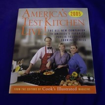 America&#39;s Test Kitchen Live!: The All - £5.17 GBP