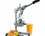 Hand Press Manual Citrus Juicer - Citrus Squeezer Commercial Grade Home ... - £80.66 GBP