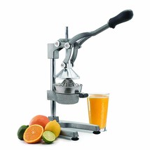 Hand Press Manual Citrus Juicer - Citrus Squeezer Commercial Grade Home Orange J - £81.52 GBP