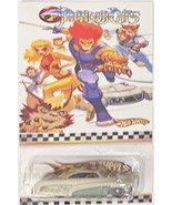Hirohata Merc Custom Hot Wheels Thundercats Series  w/ RR - $1,696.95 MXN