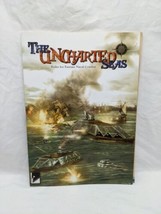 The Uncharted Seas Spartan Games Rulebook Rules For Fantasy Naval Combat - £31.06 GBP