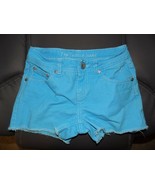Justice Jeans Simply Low Blue Shorts Size 10R Girl&#39;s EUC - €16,30 EUR