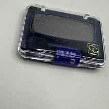 Vintage CoverGirl Eye Enhancers 43 Charcoal Frost Discontinued Eyeshadow... - $6.00