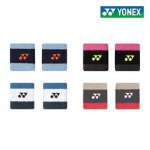 Yonex 26S/S Sports Wristband 2pcs Tennis Badminton Training Wrist Band 2... - $17.73+