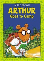 Arthur Goes to Camp (An Arthur Adventure) - $8.90