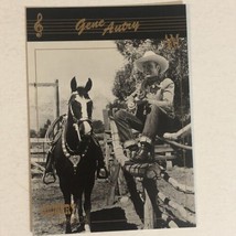 Gene Autry Trading Card Country classics #36 - $1.97