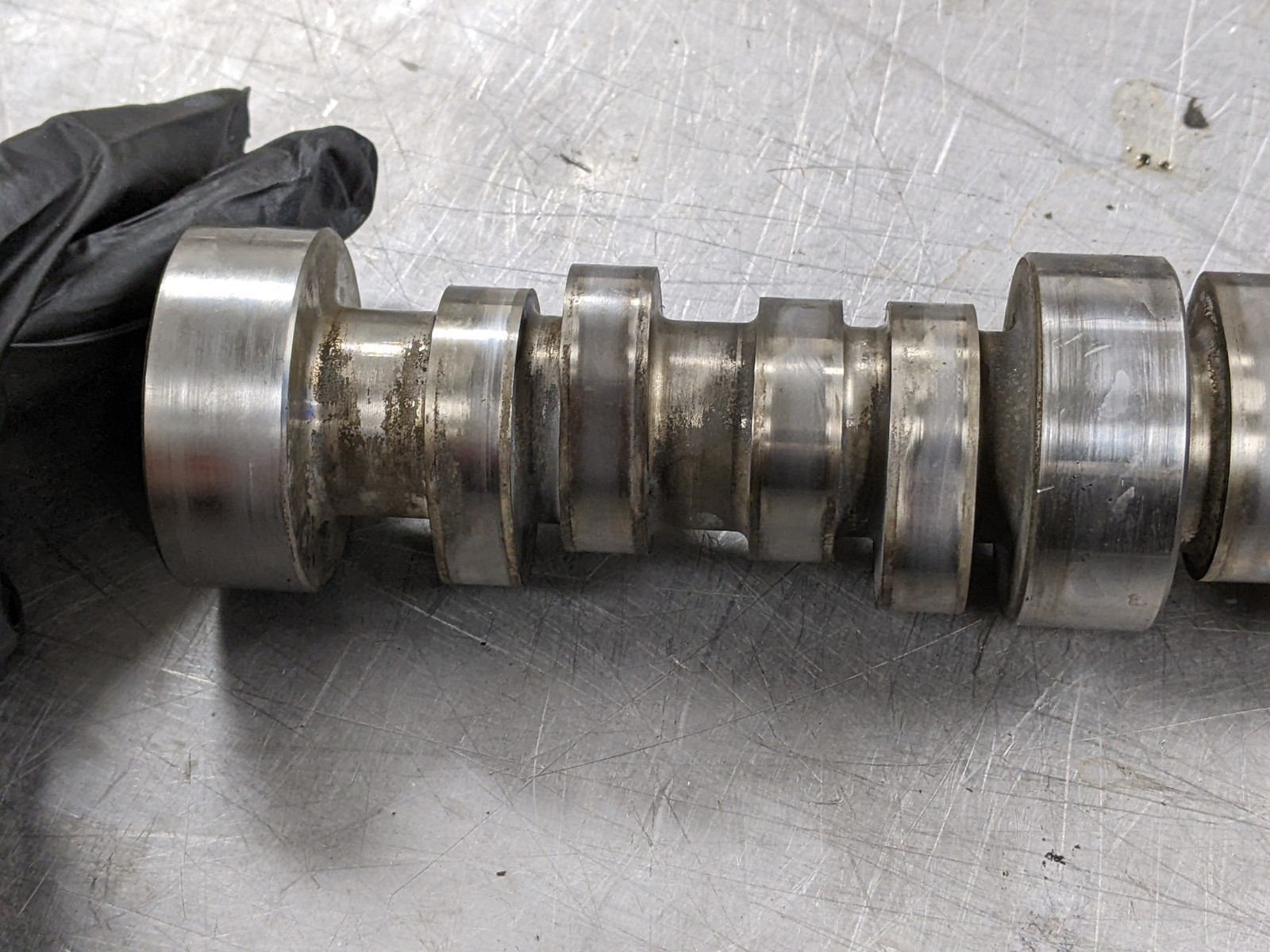 Camshaft For 11-18 Chevrolet Silverado 2500 HD  6.0 Item image 8