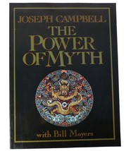 Joseph Campbell The Power Of Myth 1st Edition 1st Printing - £70.42 GBP