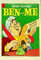 Four Color #539 Ben and Me (3/1954, Dell) - Fine/Very Fine - $23.19