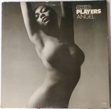 Ohio Players - Angel - LP - Polygram Records 1977 - Record G+ Sleeve G+ - £11.19 GBP
