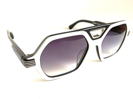 New WILL.I.AM WA 506V02  55mm White Men&#39;s Sunglasses  - £119.54 GBP