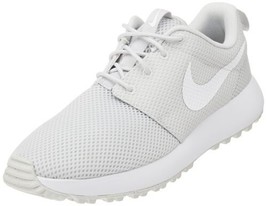 Nike Roshe G Next Nature Men&#39;s Golf Shoes (DV1202-009,Photon DUST/White) Size 8 - £63.12 GBP