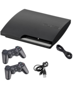 Sony PlayStation 3 Slim 120GB Home Console - Black (CECH-2001A) - $179.99