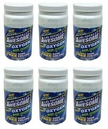 Qty 6 -LA&#39;sTotally Awesome Power Oxygen Base Cleaner Chlorine Free 15 oz Ea - $44.66 CAD