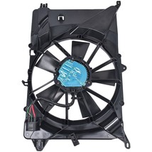 For 2017-2021 Jeep Compass 2.4L Engine Radiator Cooling Fan Assembly 68249185AD  - £128.27 GBP