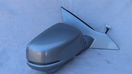 14-15 Honda Accord 4dr SDN Door Wing Mirror Lanewatch Camera Passenger Right RH image 2
