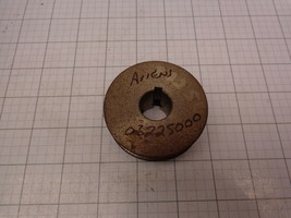 Ariens Gravely OEM NOS 03225000 Engine Pulley 2.5&quot; OD 3/4&quot; ID Possibly Used - £31.10 GBP
