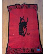 Pendleton Let Er Sporgente Rotondo Up 100 Anno Centennial Lana Rossa 28 ... - $9,627.12 MXN