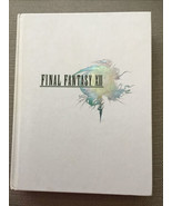 FINAL FANTASY XIII 13 Limited Collectors Edition Guide Book Strategy Guide - $43.14 CAD